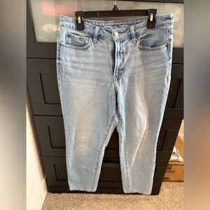 Old Navy OG straight hi rise Jeans